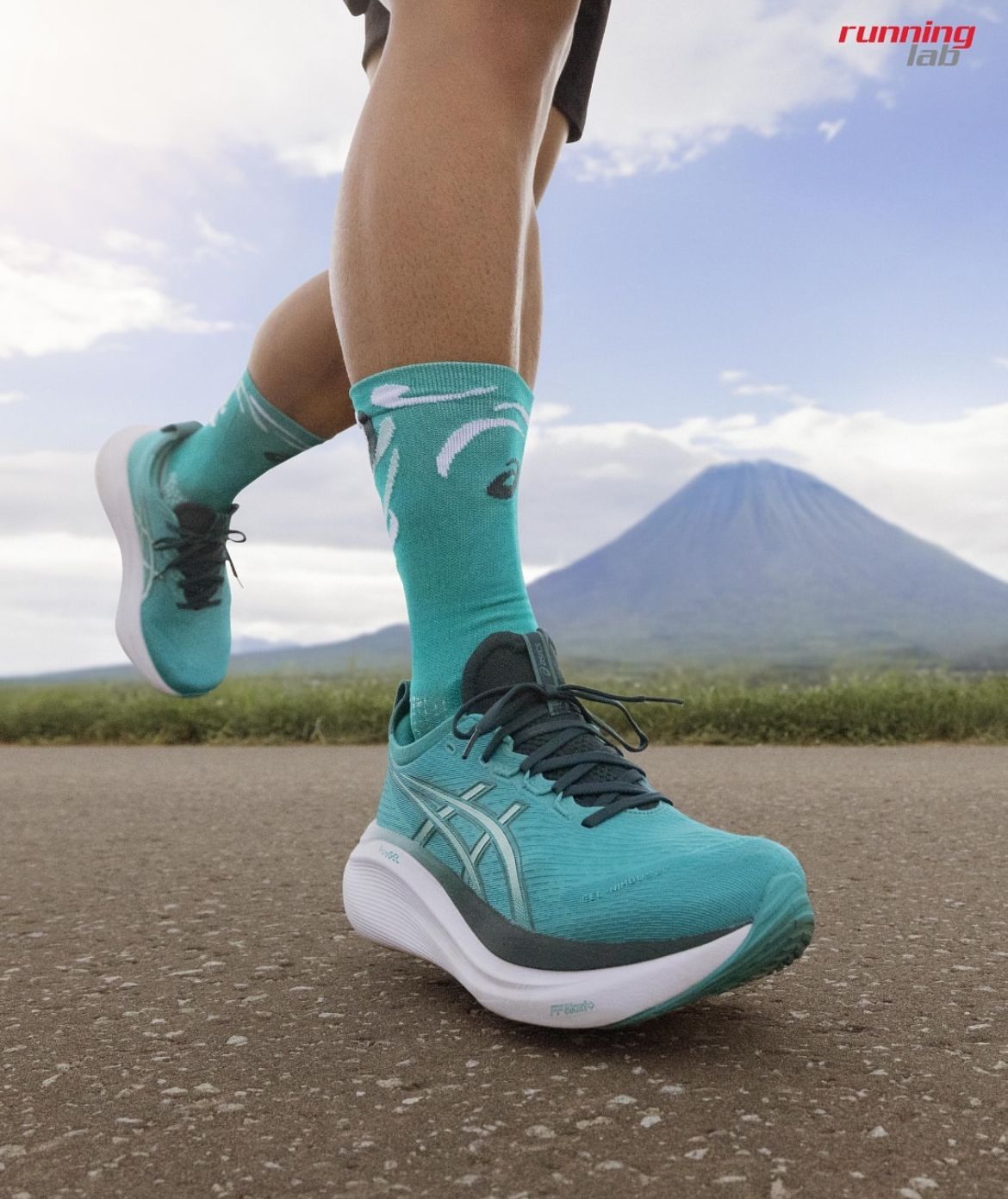 ASICS Gel-nimbus 27 - TR