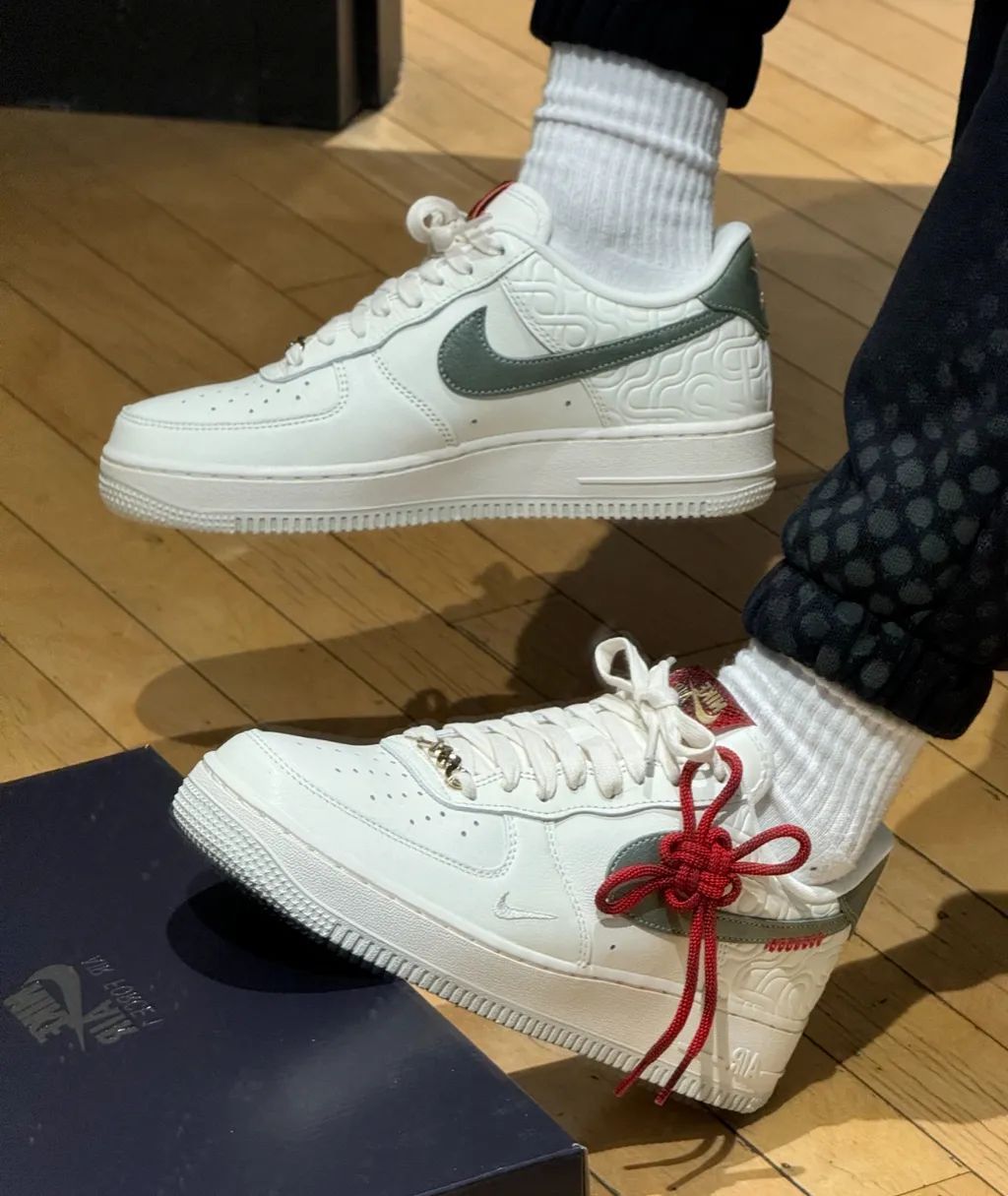 Nike Air Force 1 low Year of the snake 🐍 2025