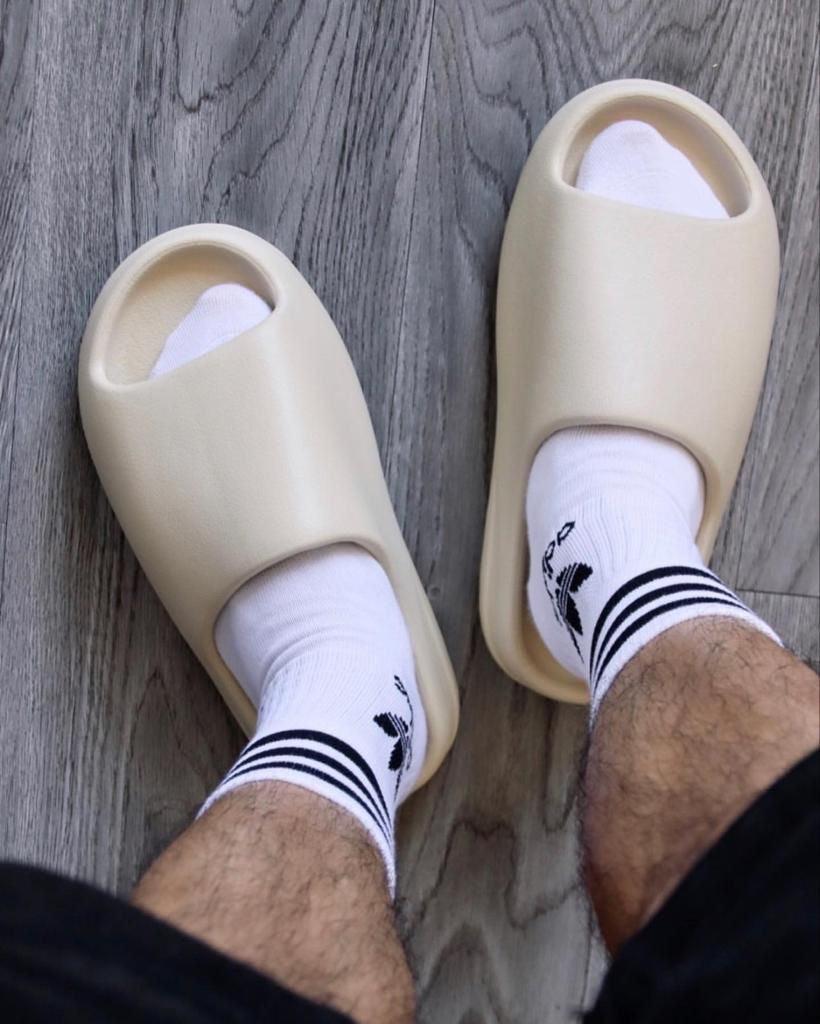 yeezy slide bone