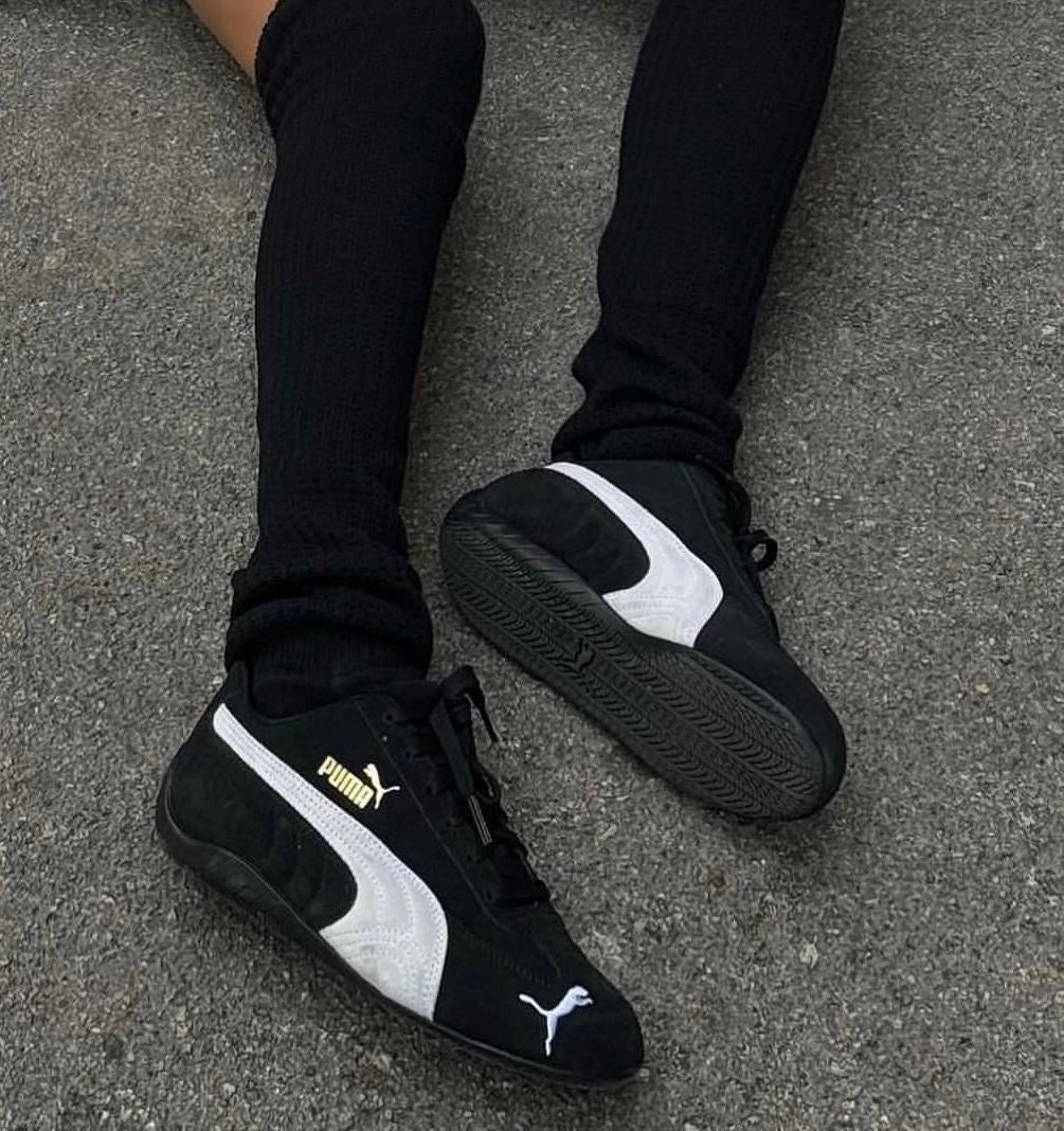 Puma Speedcat OG Black White