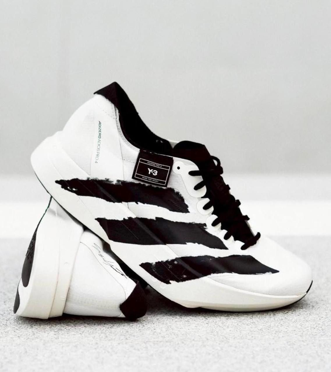 adidas Adizero Evo SL White Pure Teal