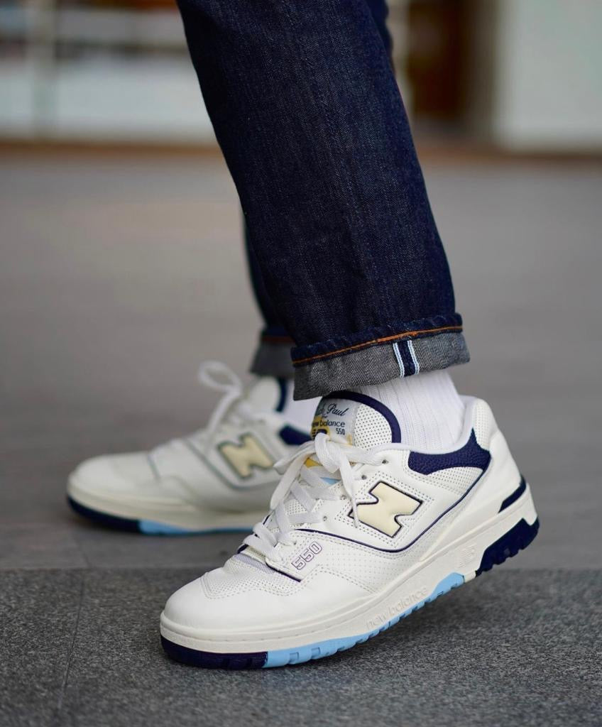 New Balance 550 Rich Paul