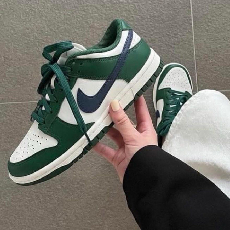 DUNK LOW "GORGE GREEN"