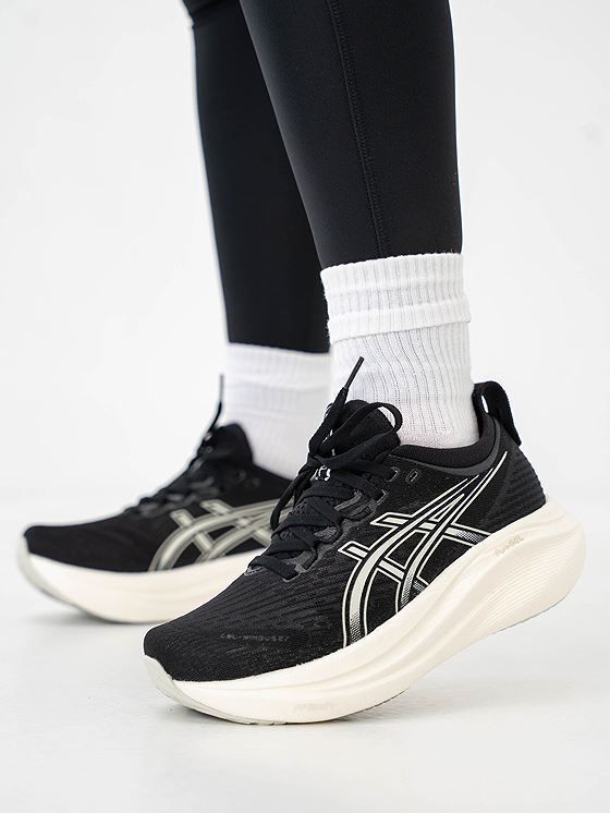 ASICS Gel-nimbus 27 - BLACK