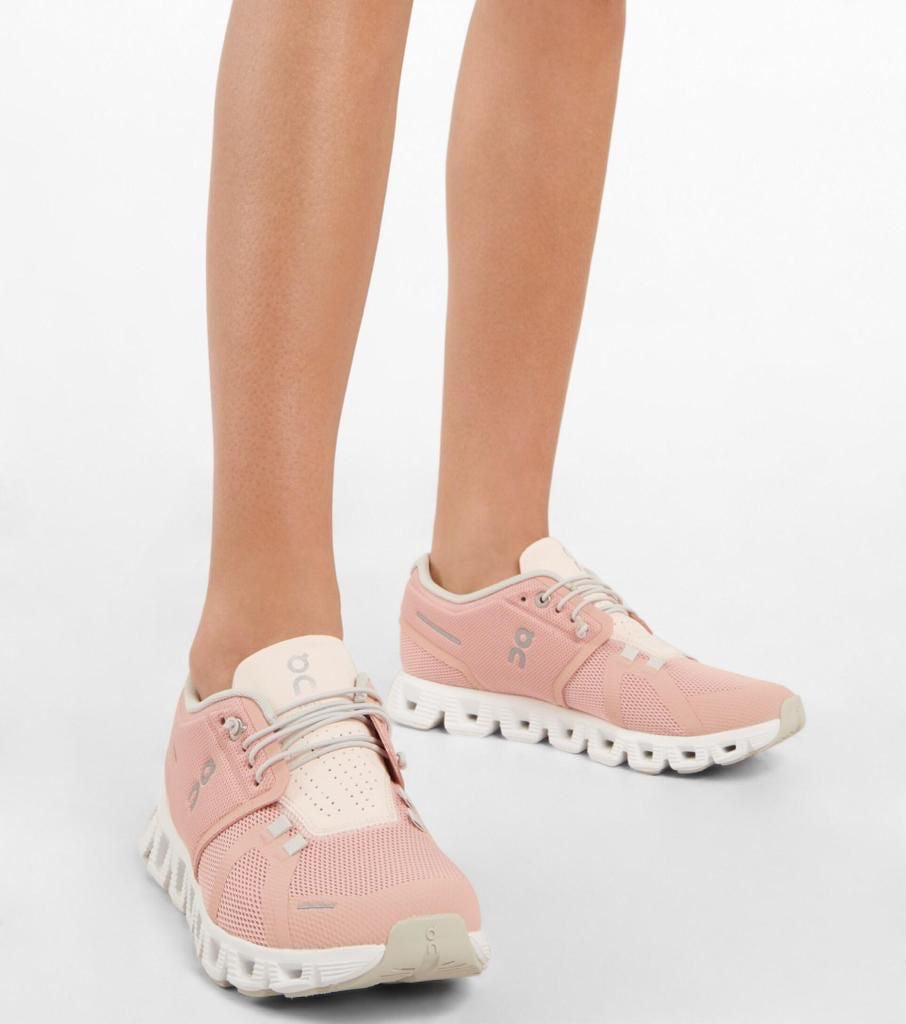 On Running Cloud 5 Rose Shell