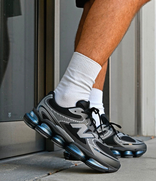 New Balance Abzorb 2000 Black Grey