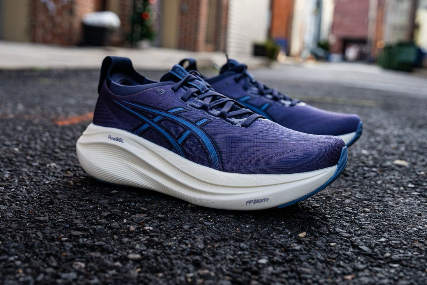 ASICS Gel-nimbus 27 - DB
