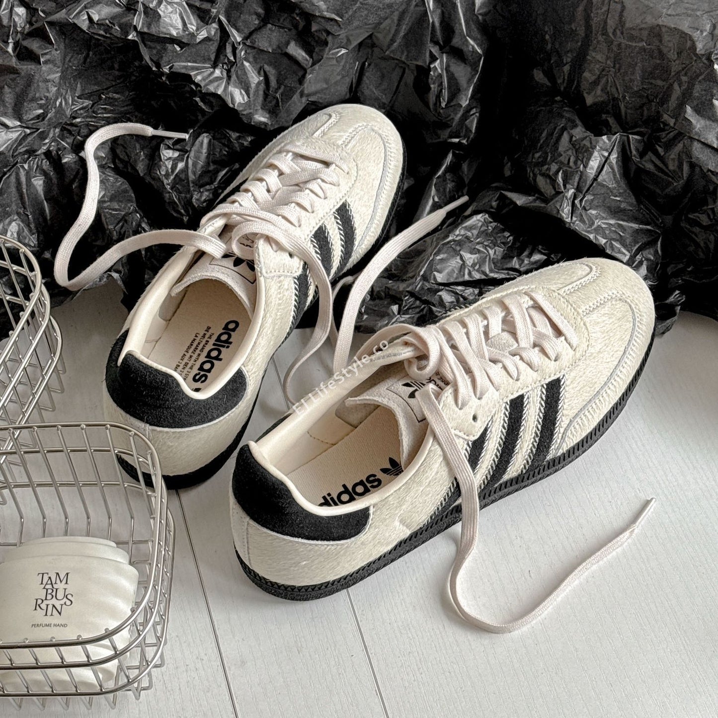 Adidas samba OG Mohair series