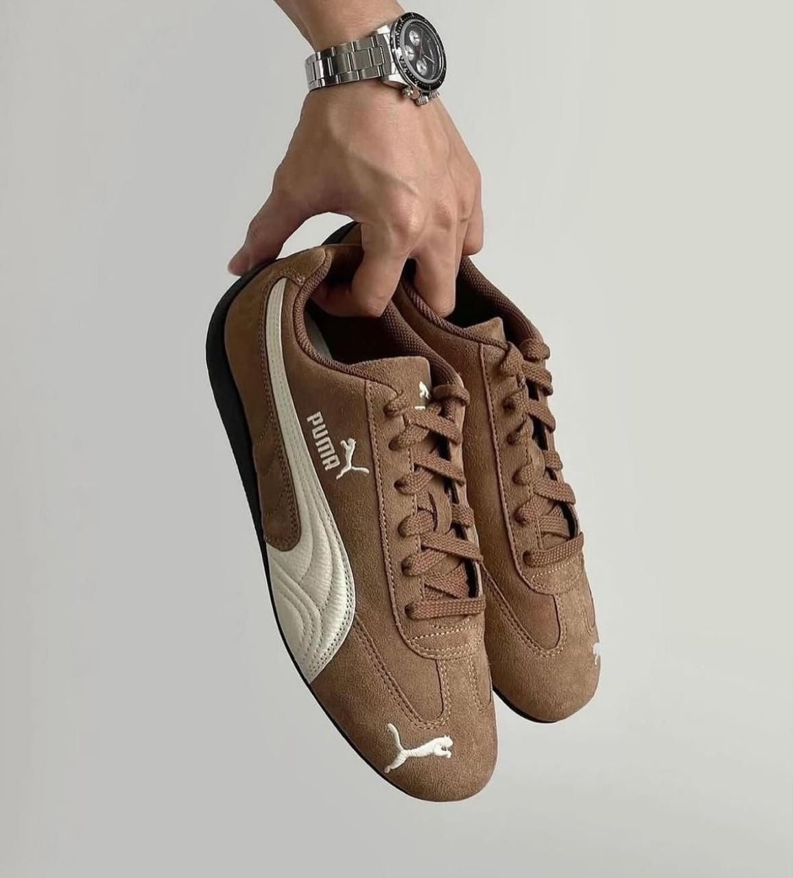 Puma Speedcat Archive Team Light Blue Club Navy