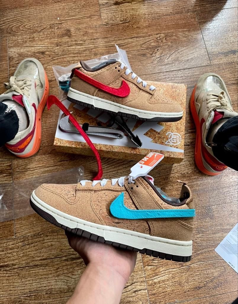 Nike Dunk Low SP 'CLOT - Cork'