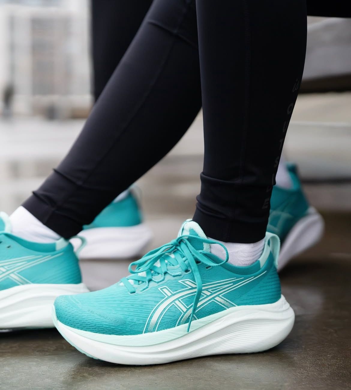 ASICS Gel-nimbus 27 - TR