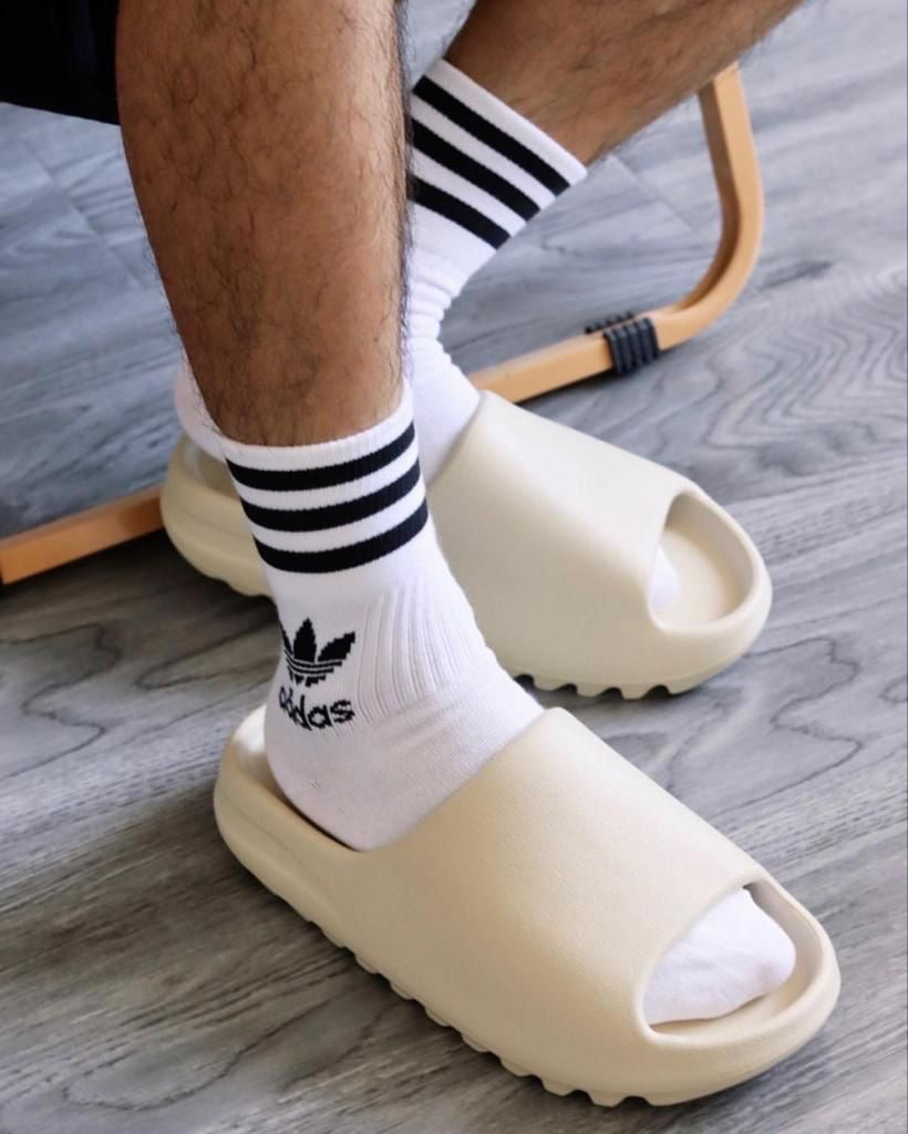 yeezy slide bone