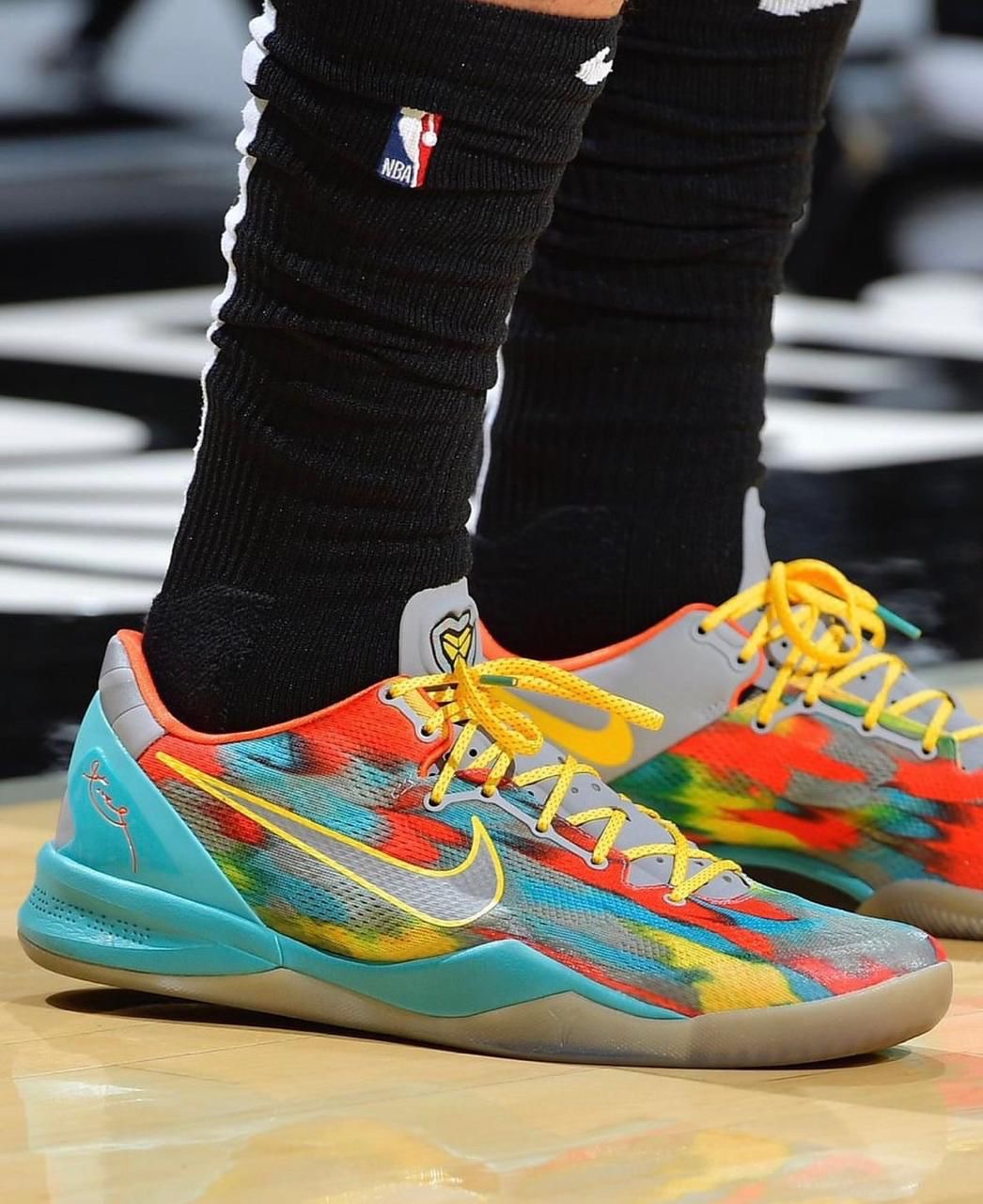 Nike Kobe 8 Protro Venice Beach