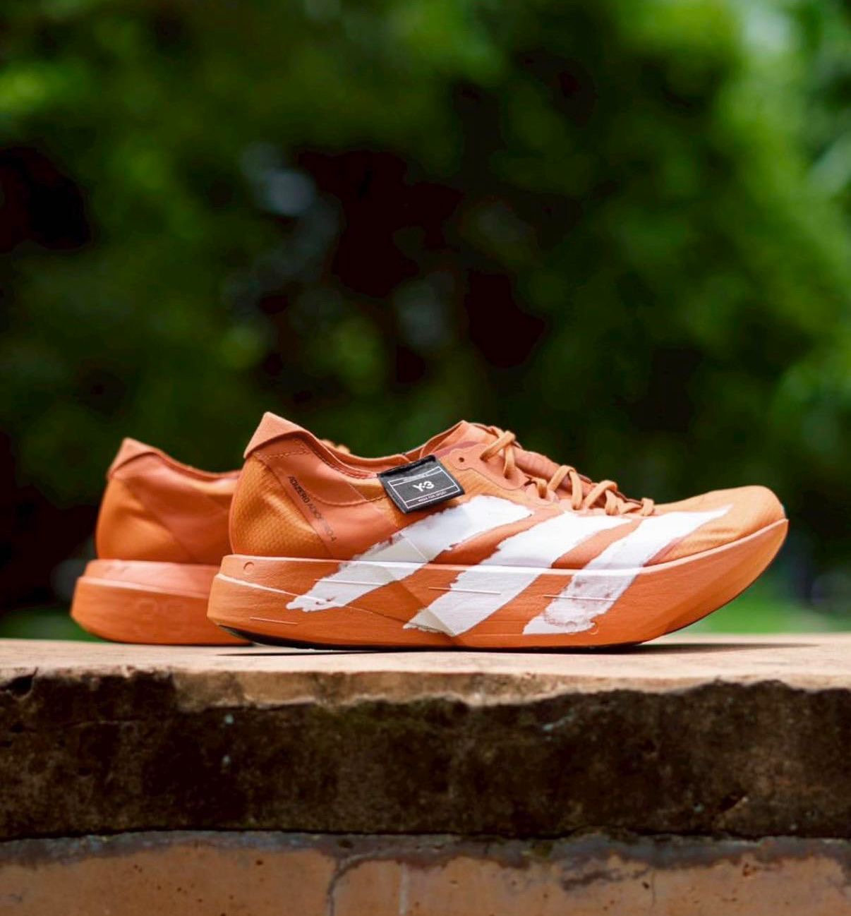 adidas Y-3 Adios Pro 4 Red
