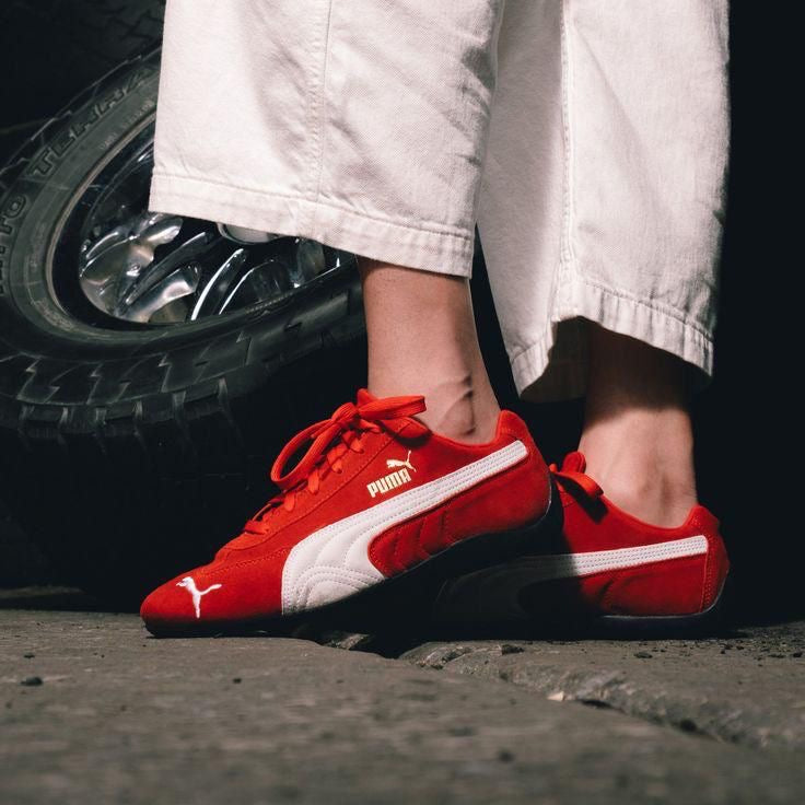 Puma Speedcat OG Red White