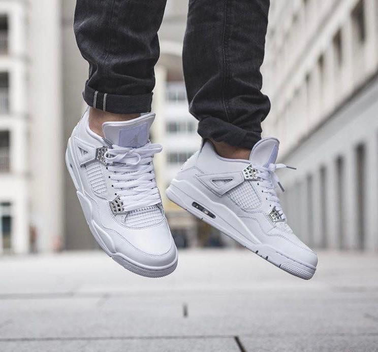 Air Jordan 4 “Pure money”
