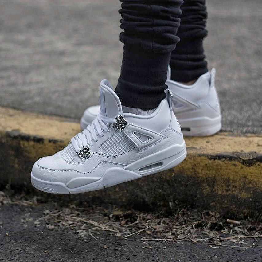 Air Jordan 4 “Pure money”