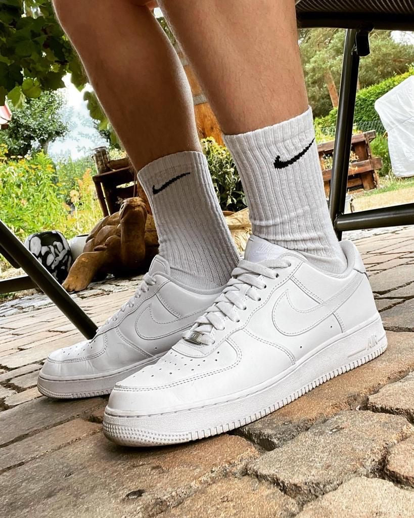 Nike Air Force 1 “White”