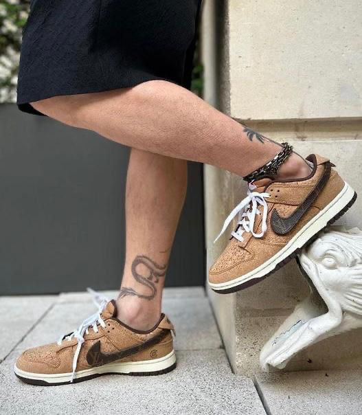 Nike Dunk Low SP 'CLOT - Cork'