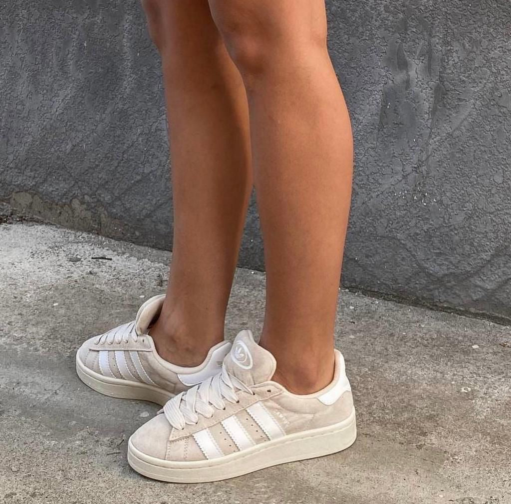 adidas Campus 00s Wonder White