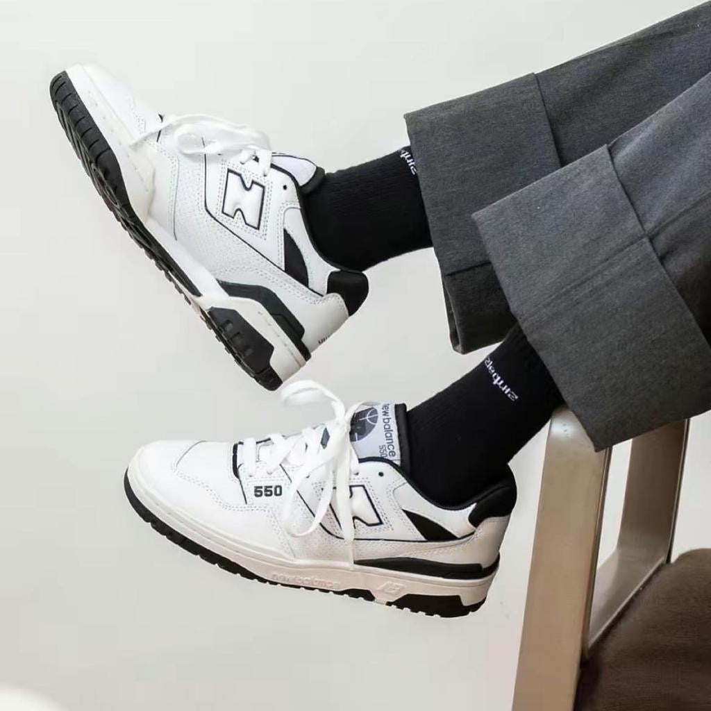 New Balance 550 White Black