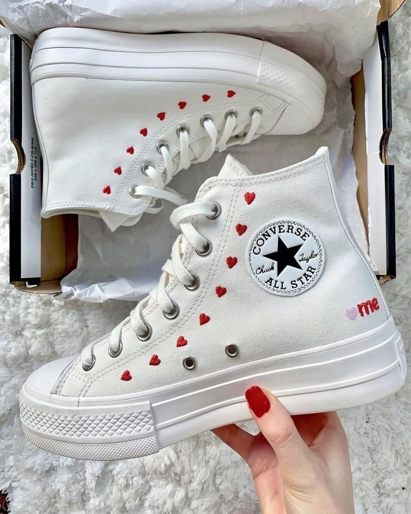 converse chuck taylor all star lift