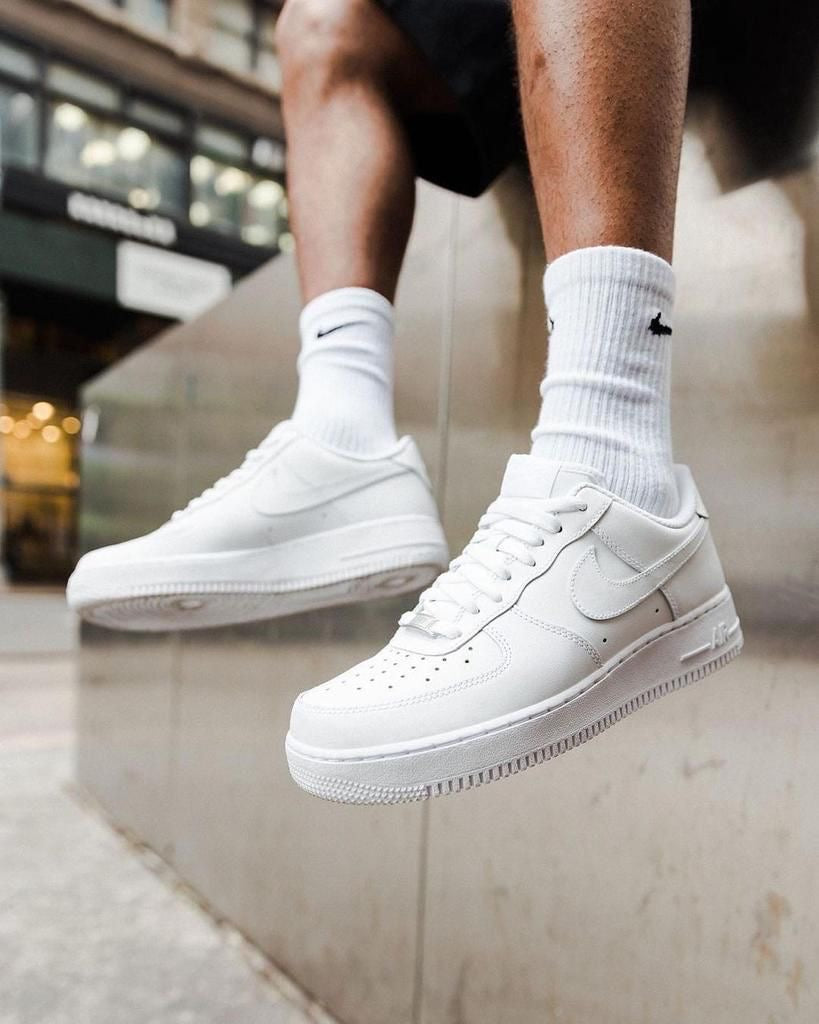 Nike Air Force 1 “White”