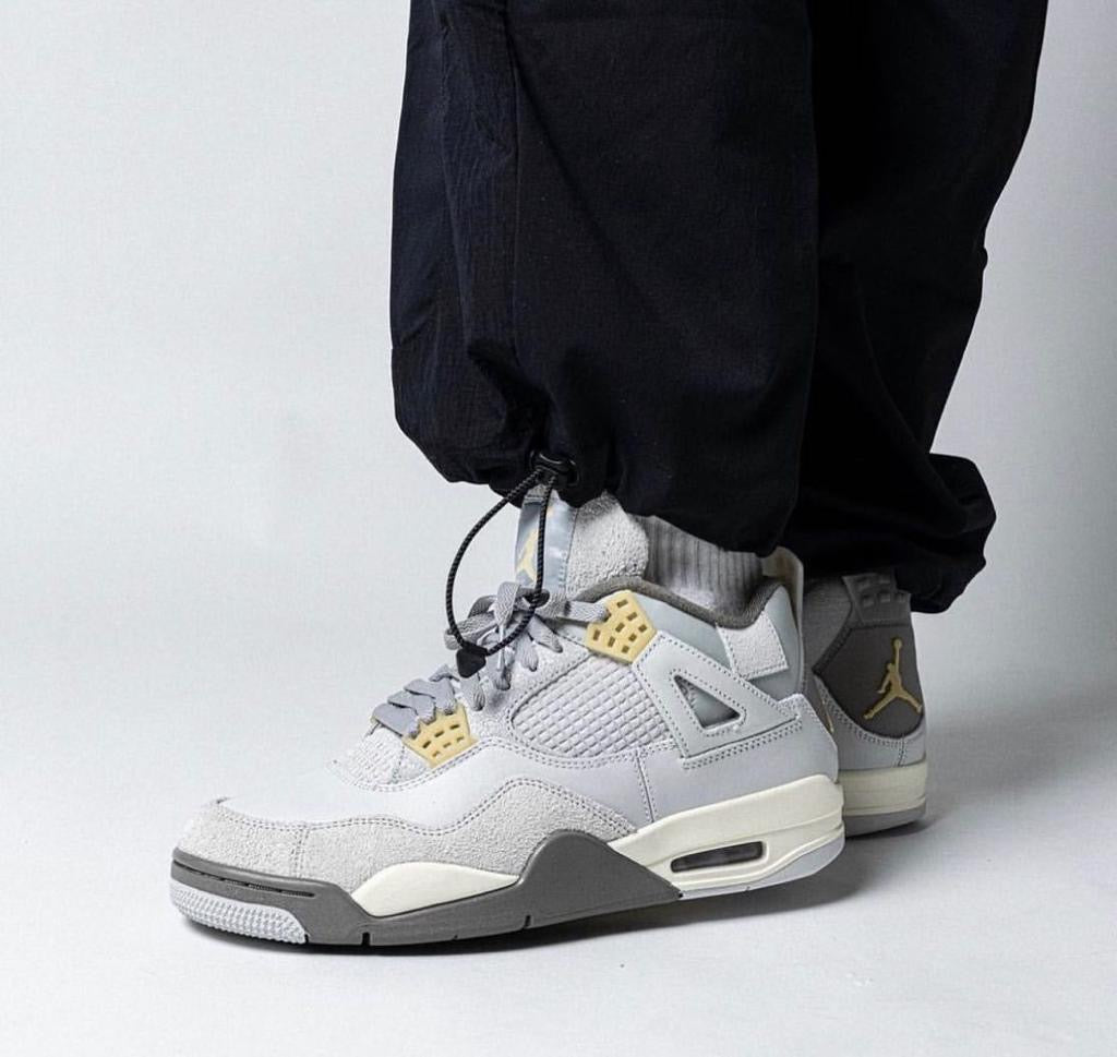 Air Jordan 4 SE Craft “Phonton Dust”