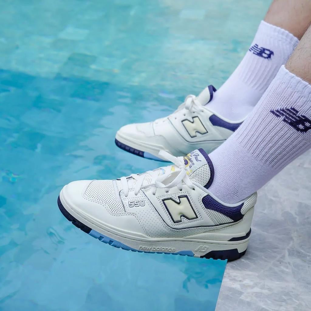 New Balance 550 Rich Paul