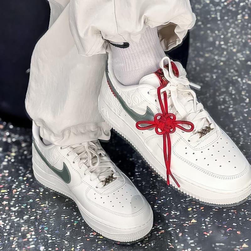 Nike Air Force 1 low Year of the snake 🐍 2025