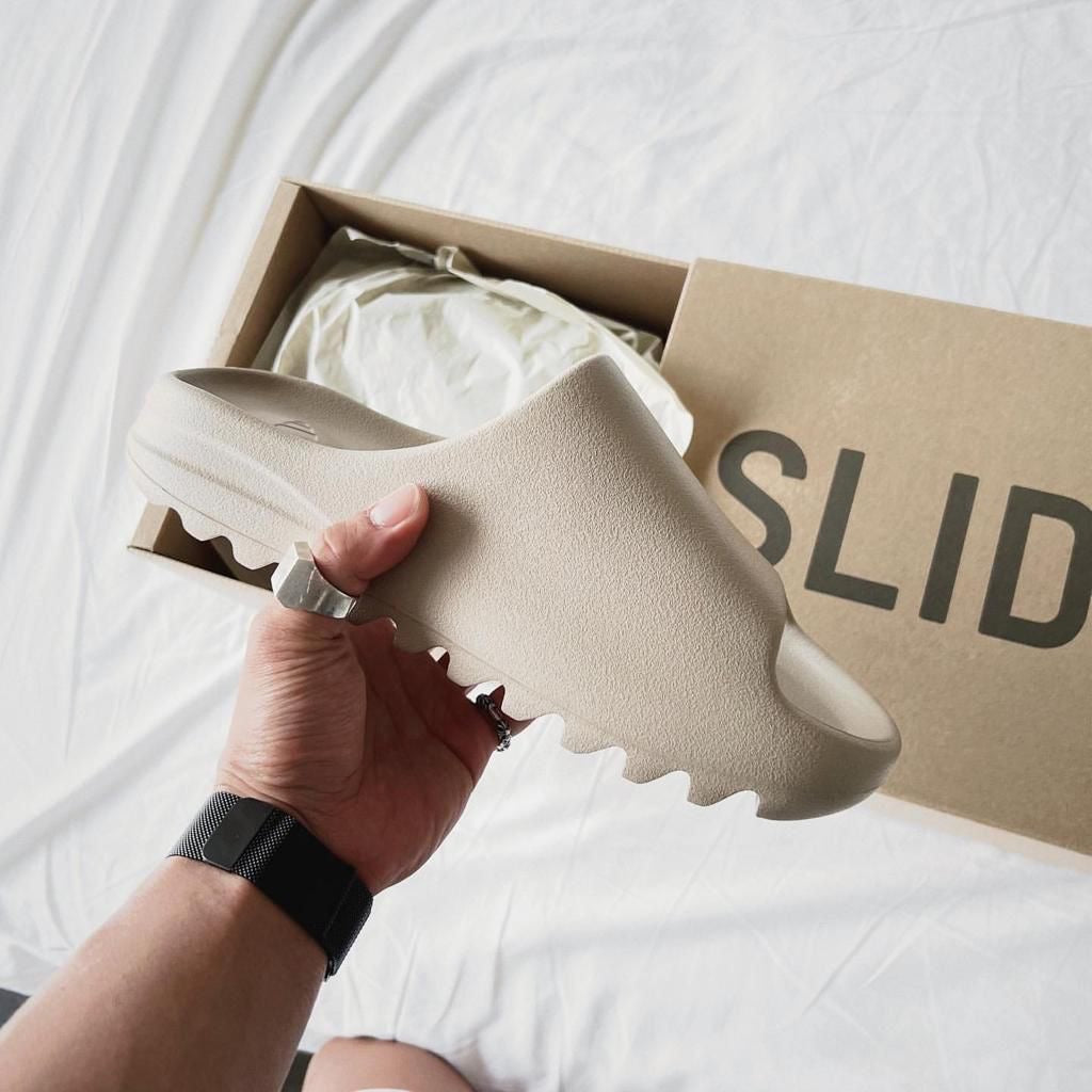 yeezy slide pure