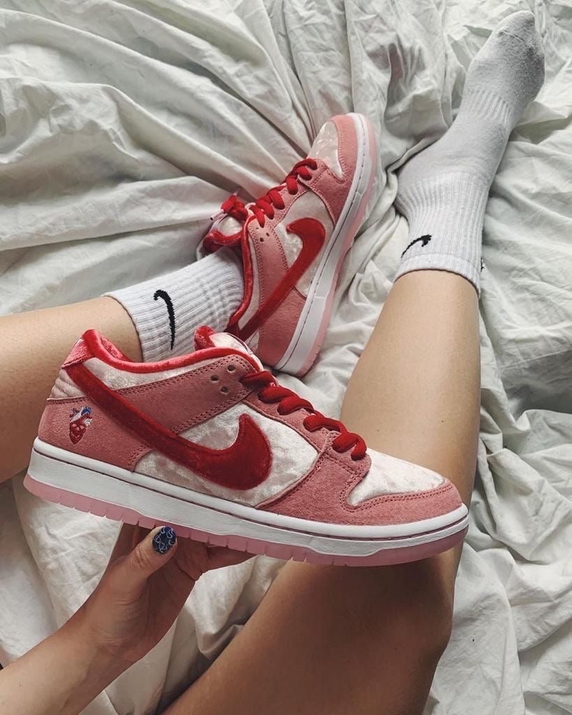 Nike SB Dunk Low StrangeLove All