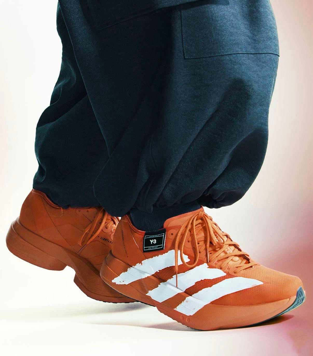 adidas Y-3 Adios Pro 4 Red