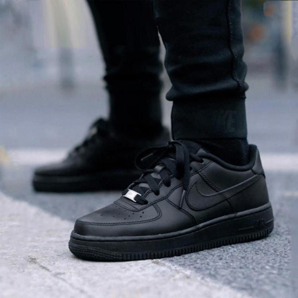 Nike Air Force 1 “black”