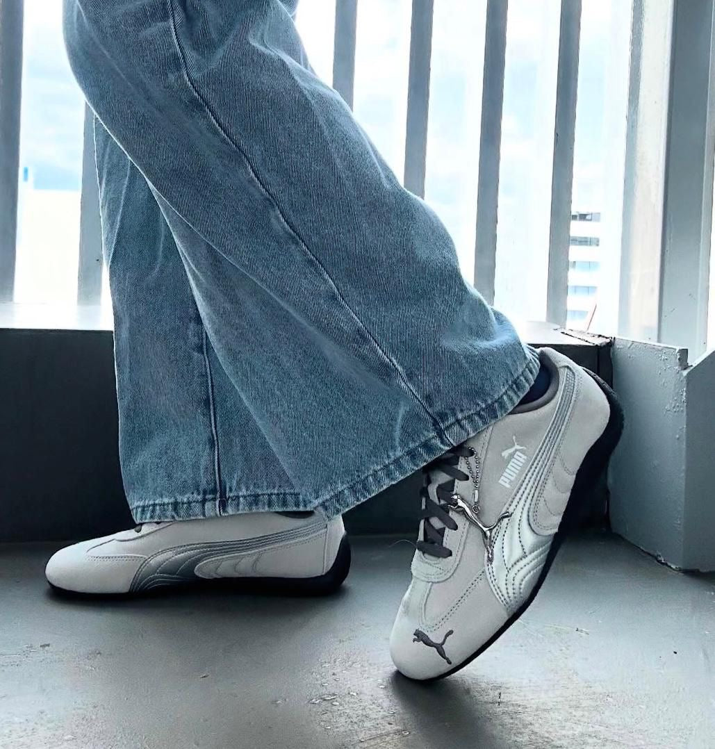 Puma Speedcat OG emmi Nuance Gray Silver