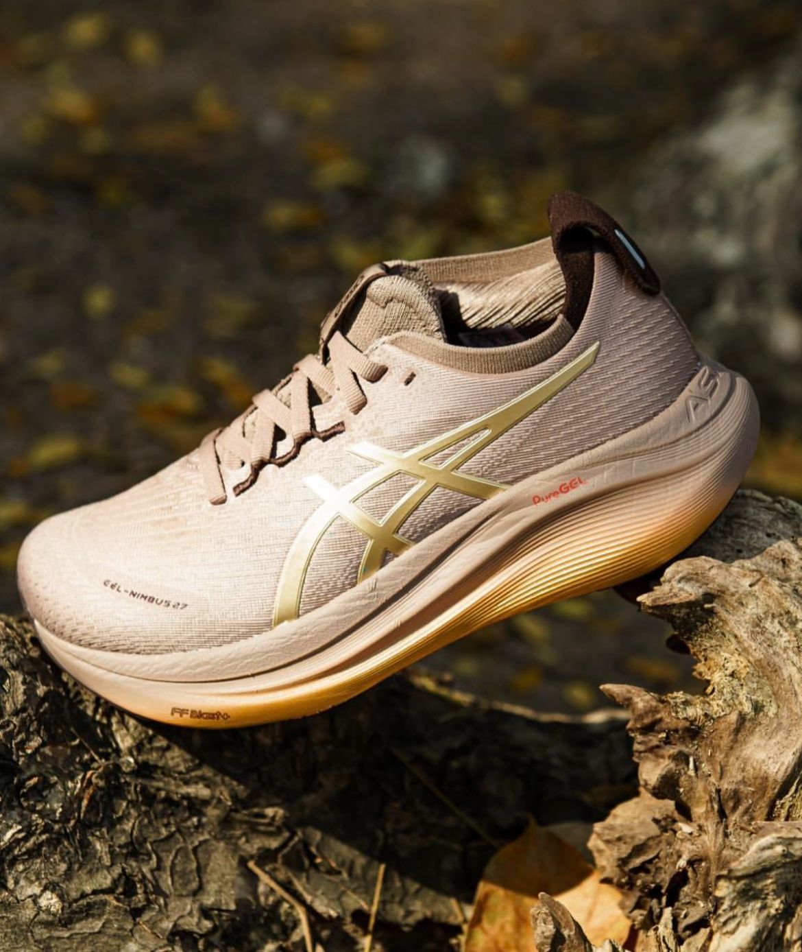 ASICS Gel-nimbus 27 - RG