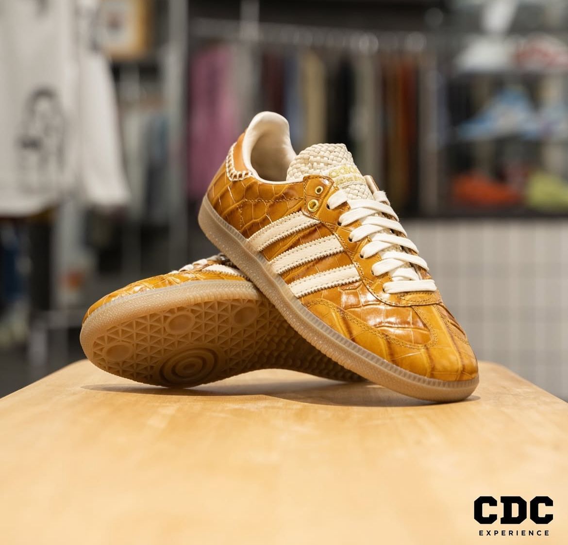 Adidas samba wales 🏴