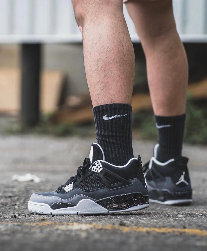 Air Jordan 4 “fear pack”