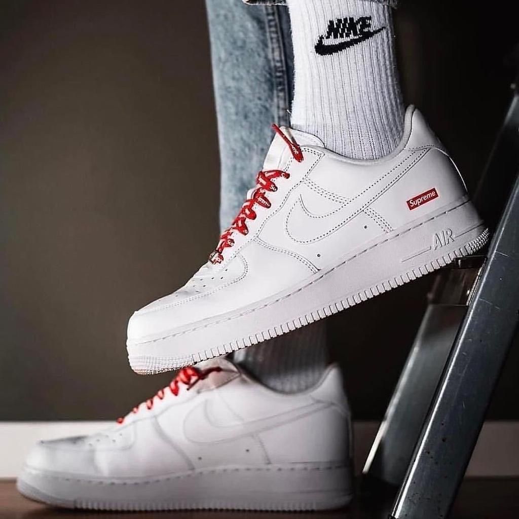 Nike Air force 1 x Supreme