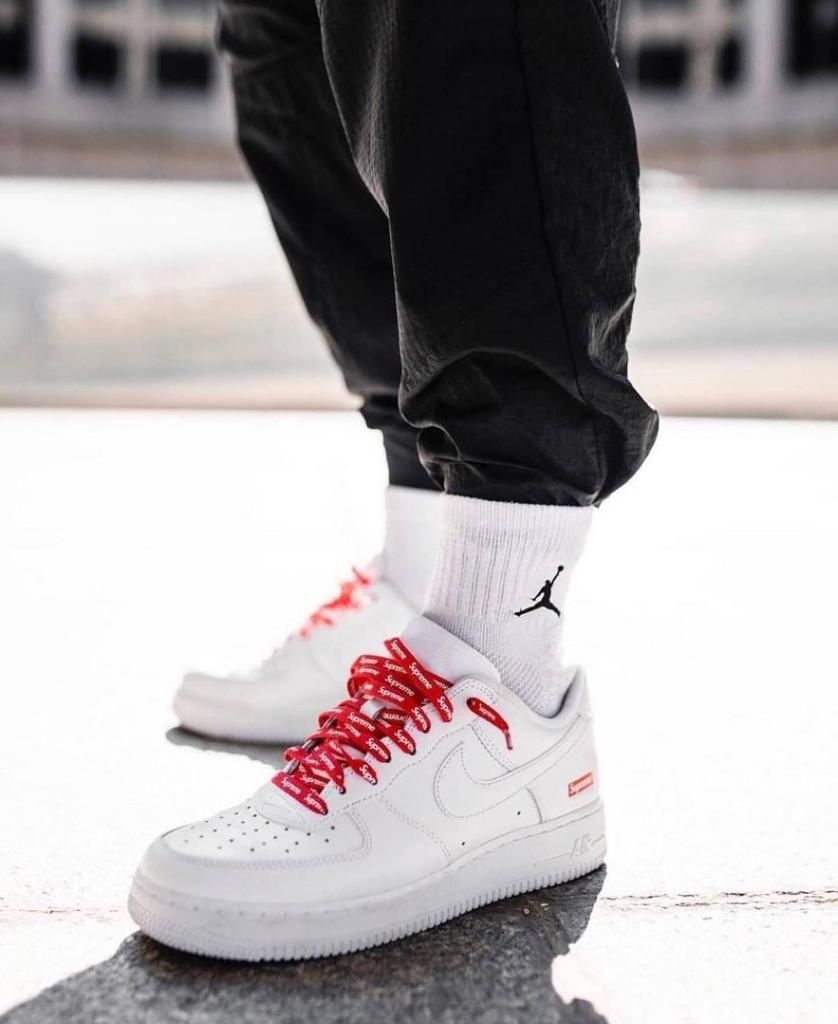 Nike Air force 1 x Supreme