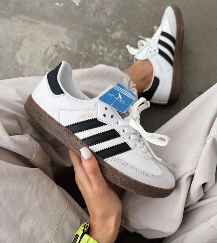 adidas Samba OG White