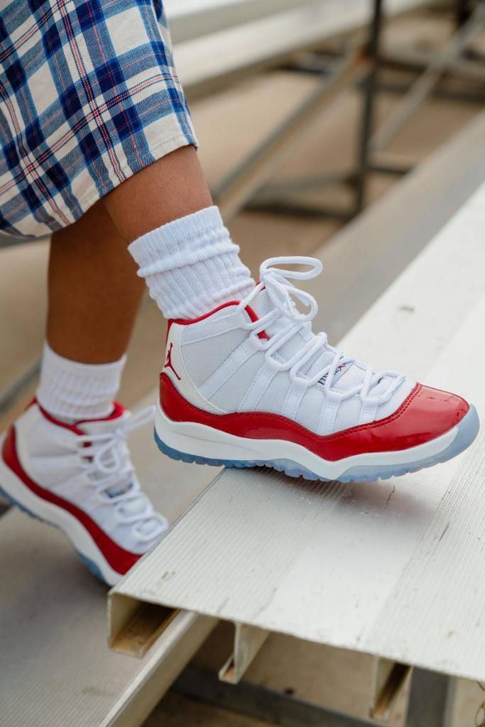 Jordan Air Jordan 11 Cherry