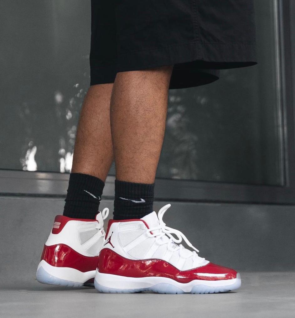 Jordan Air Jordan 11 Cherry