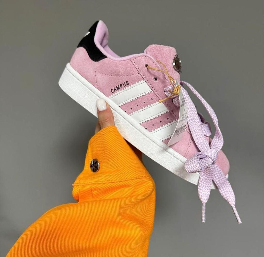 adidas Campus 00s Bliss Lilac (Women's)