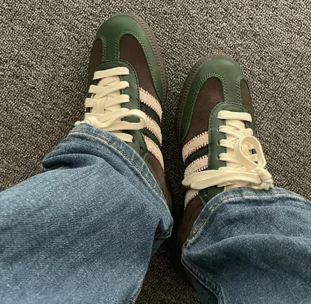 adidas Samba OG notitle Green