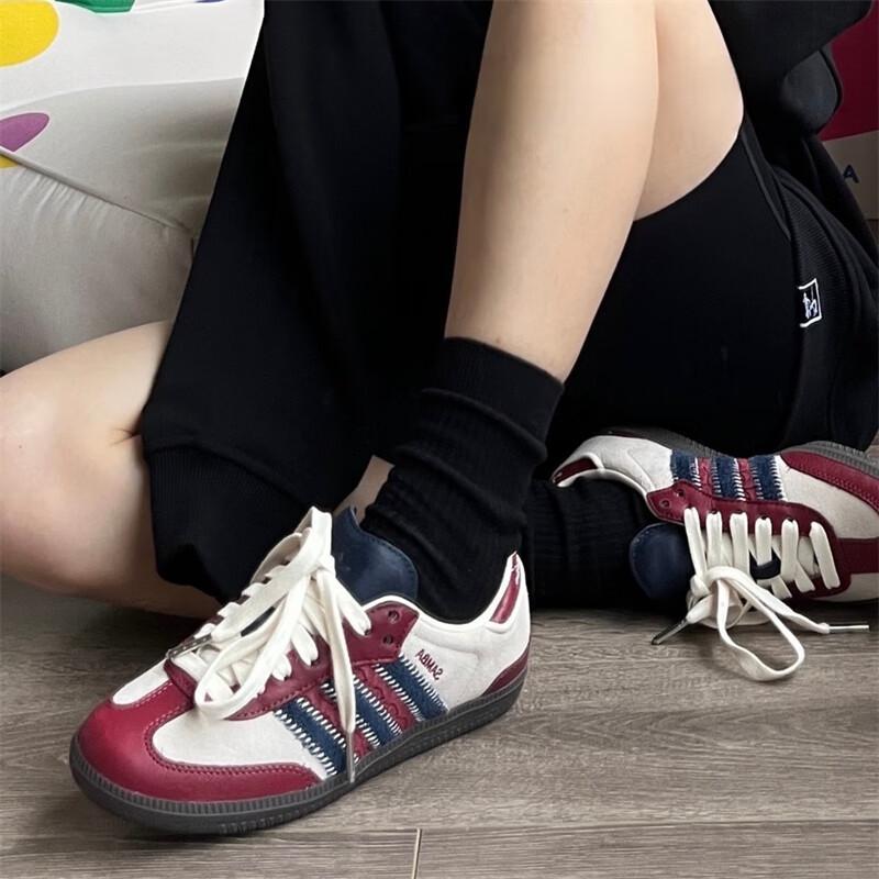 adidas Samba OG notitle Maroon