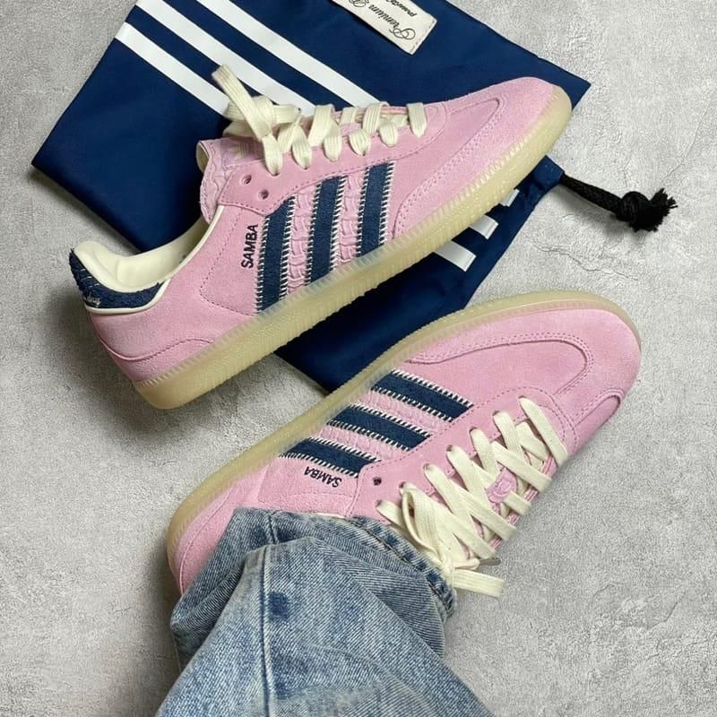 adidas Samba OG notitle Pink