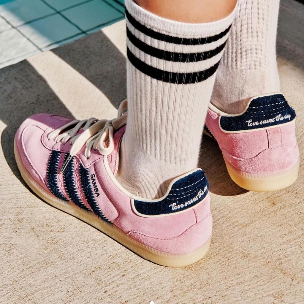 adidas Samba OG notitle Pink