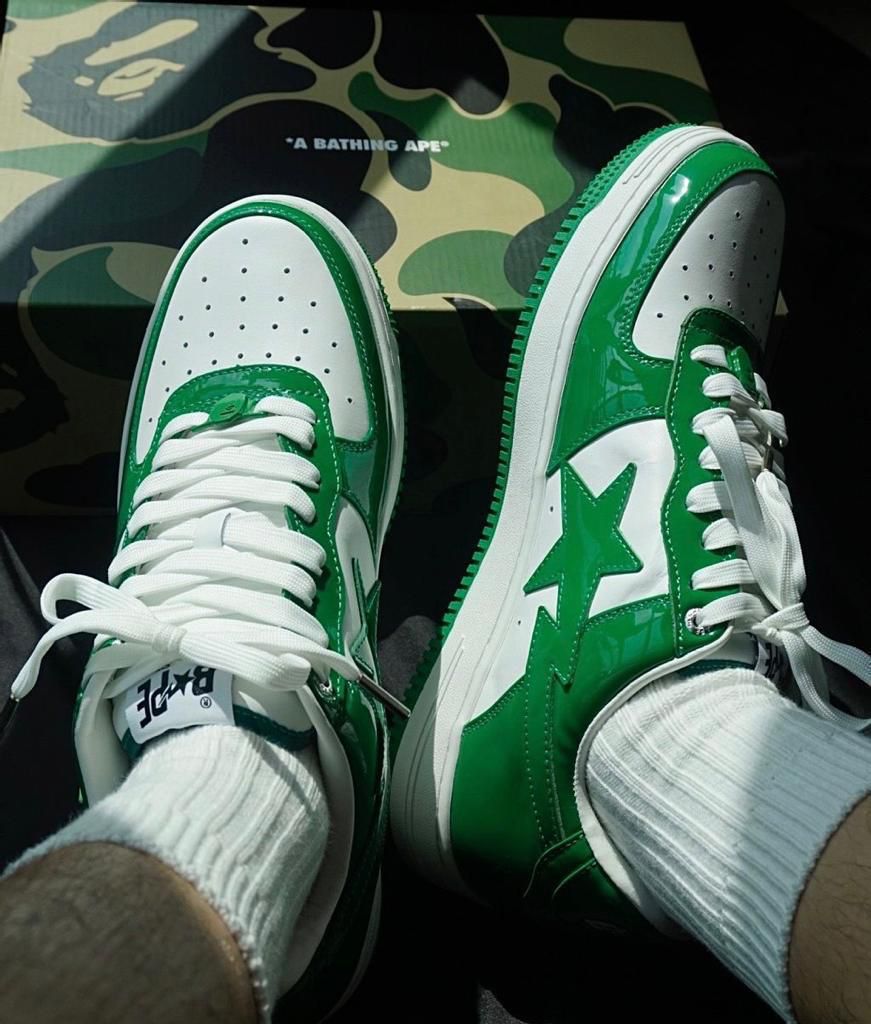 A BATHING APE BAPE STA
