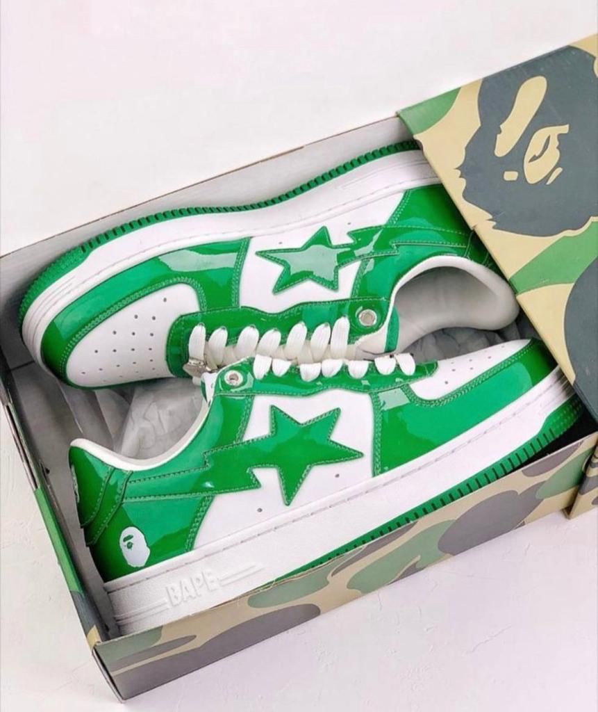 A BATHING APE BAPE STA